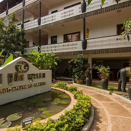 Bamboo Garden Boutique Hotel Siem Reap Luaran gambar
