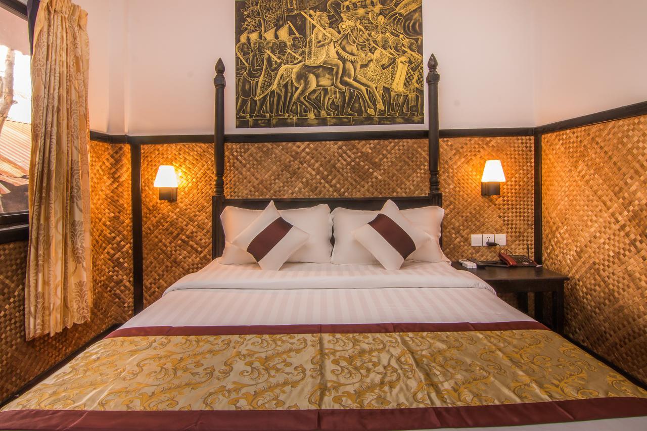 Bamboo Garden Boutique Hotel Siem Reap Luaran gambar