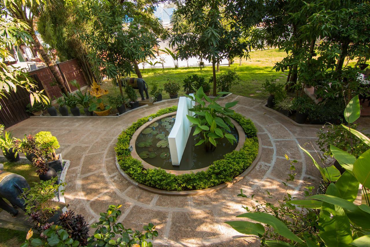 Bamboo Garden Boutique Hotel Siem Reap Luaran gambar