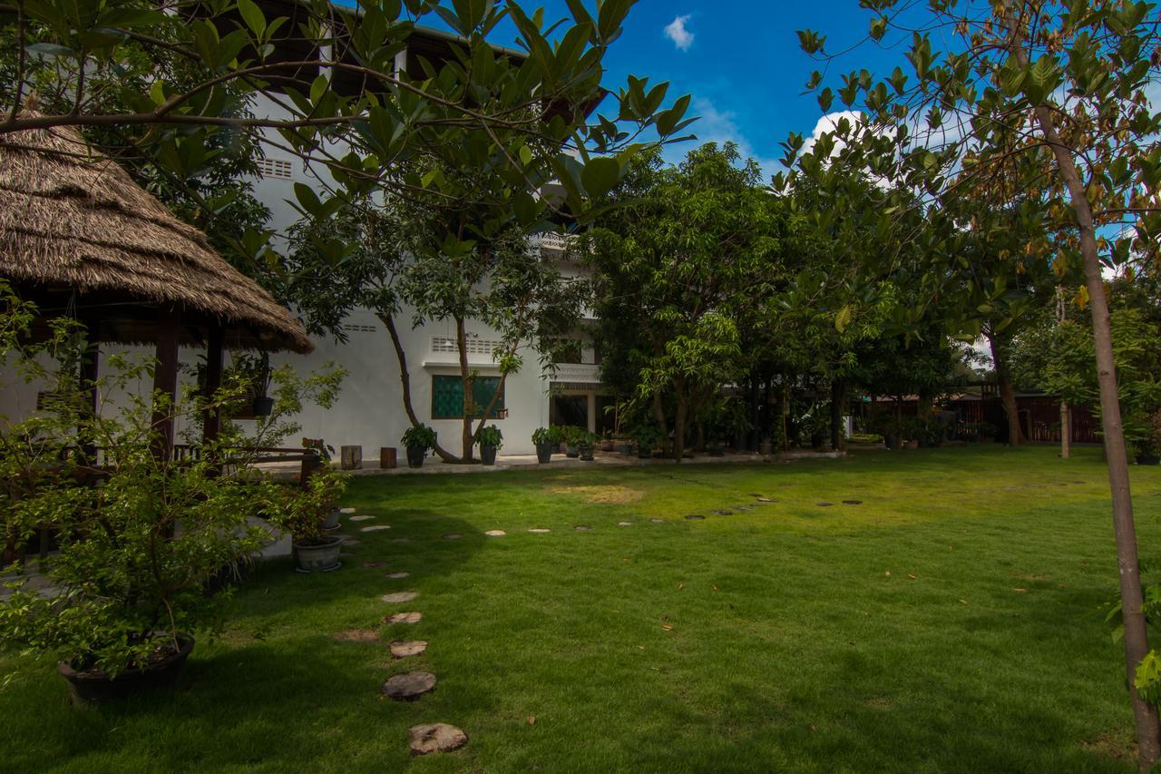 Bamboo Garden Boutique Hotel Siem Reap Luaran gambar