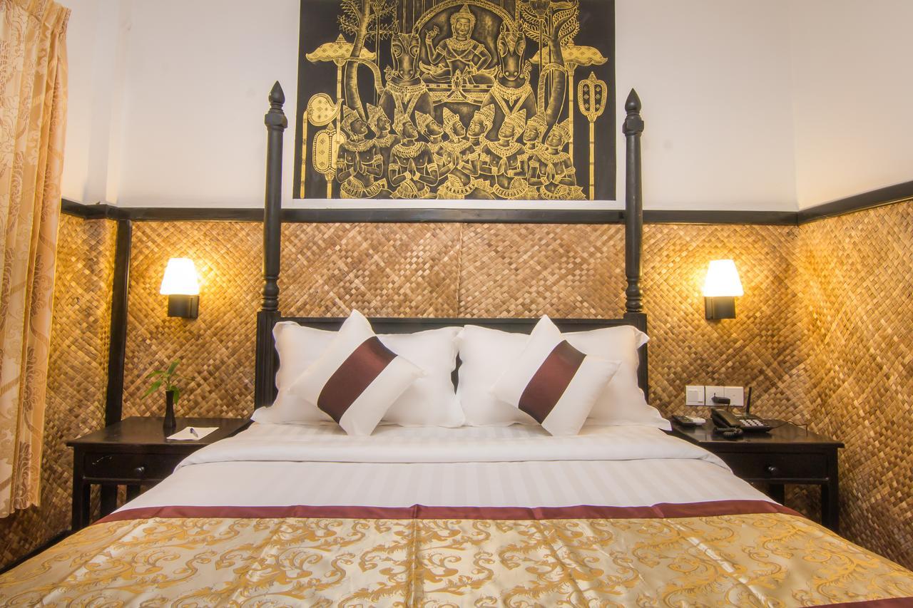 Bamboo Garden Boutique Hotel Siem Reap Luaran gambar