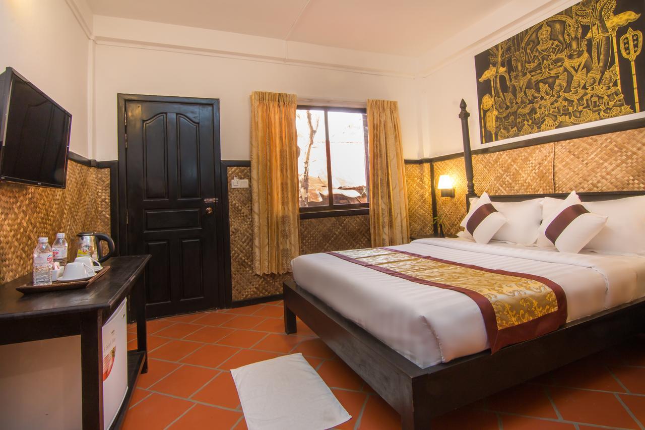 Bamboo Garden Boutique Hotel Siem Reap Luaran gambar