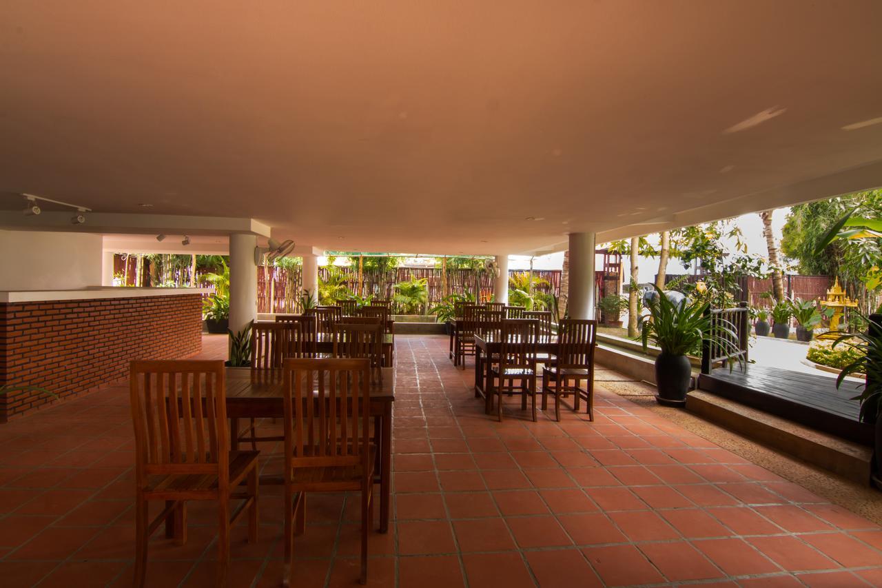 Bamboo Garden Boutique Hotel Siem Reap Luaran gambar