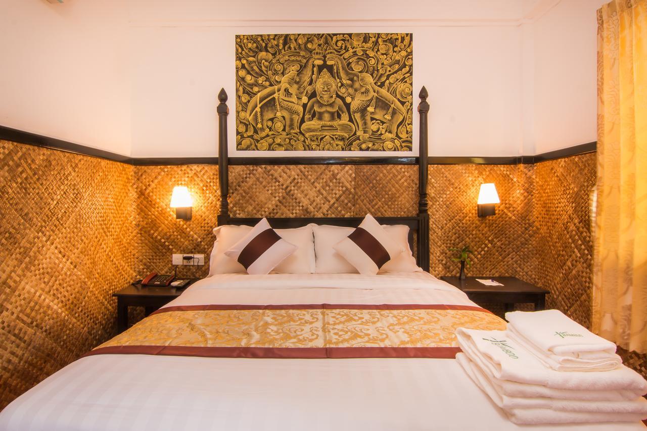 Bamboo Garden Boutique Hotel Siem Reap Luaran gambar