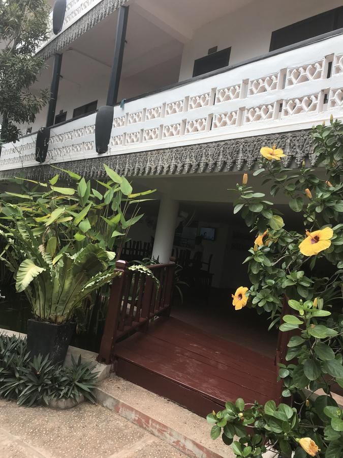 Bamboo Garden Boutique Hotel Siem Reap Luaran gambar