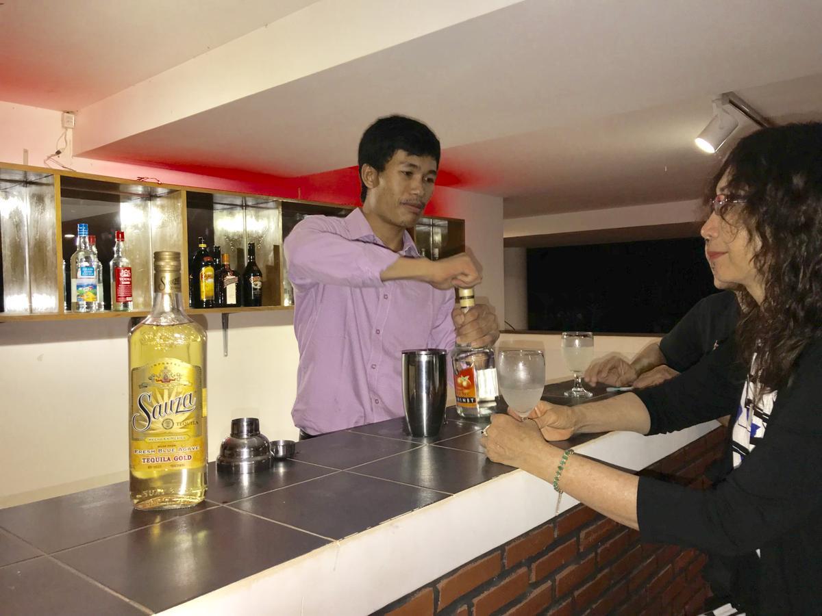 Bamboo Garden Boutique Hotel Siem Reap Luaran gambar