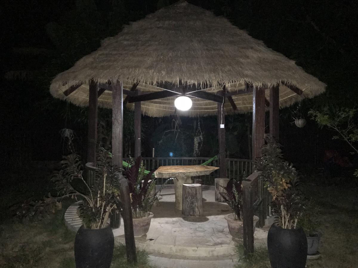 Bamboo Garden Boutique Hotel Siem Reap Luaran gambar