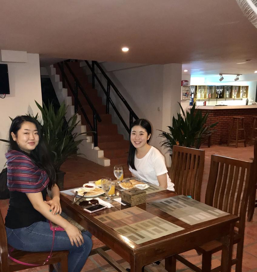 Bamboo Garden Boutique Hotel Siem Reap Luaran gambar