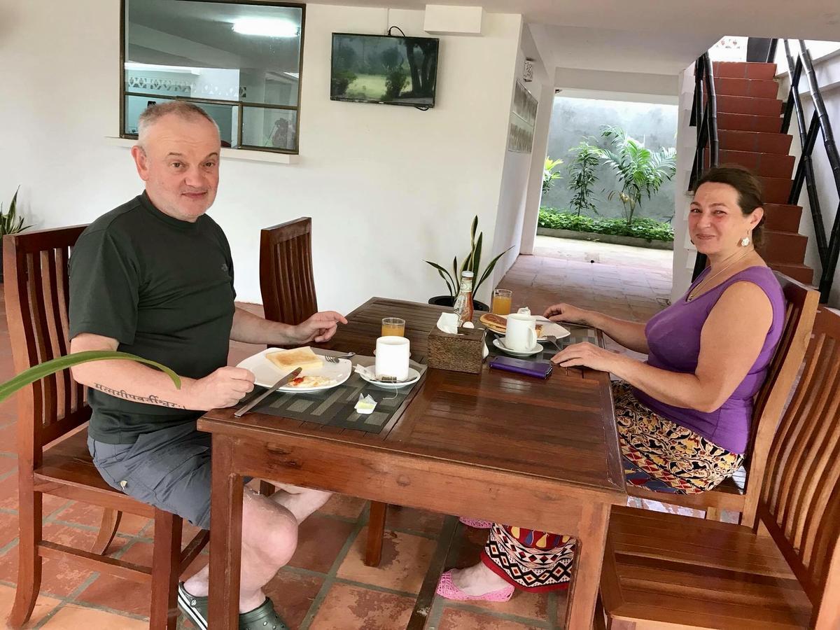 Bamboo Garden Boutique Hotel Siem Reap Bilik gambar