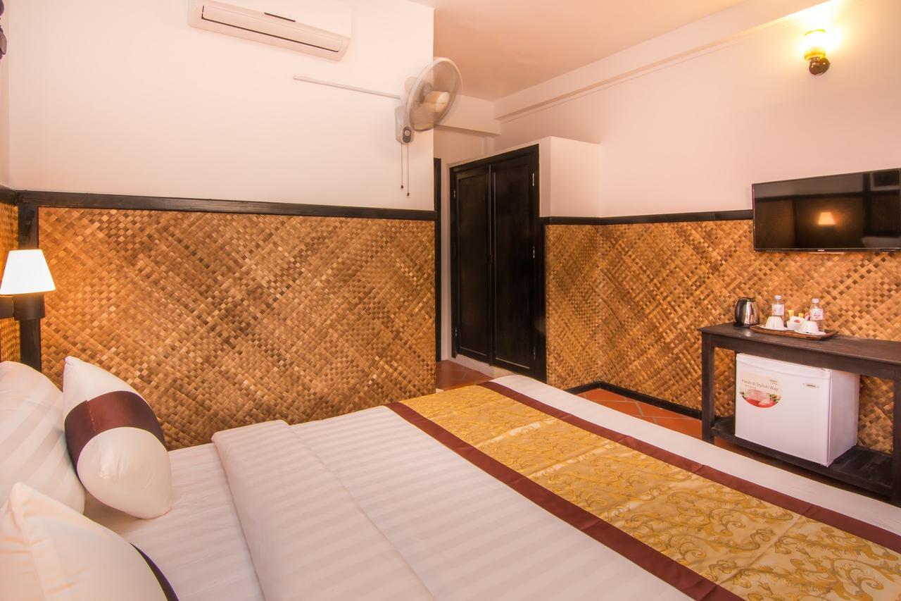 Bamboo Garden Boutique Hotel Siem Reap Bilik gambar