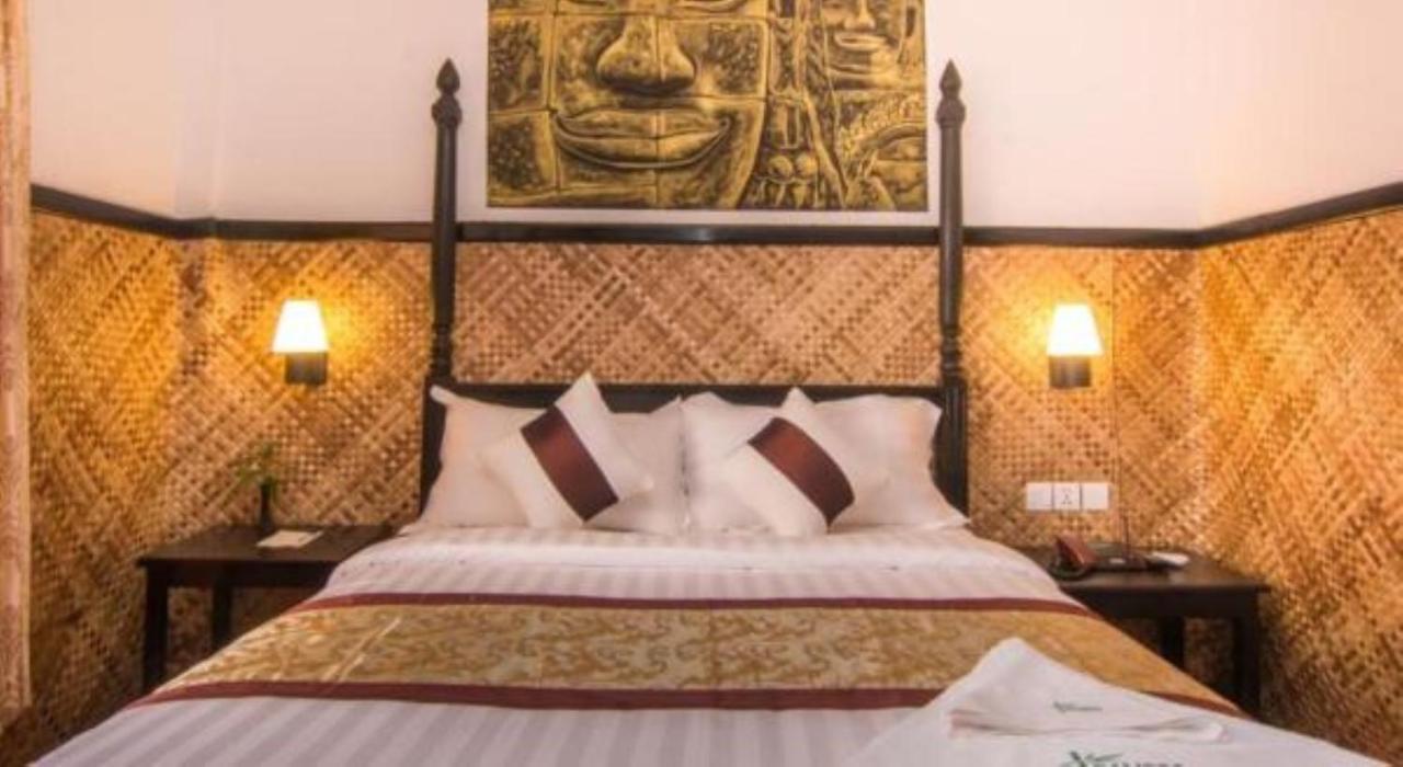 Bamboo Garden Boutique Hotel Siem Reap Luaran gambar